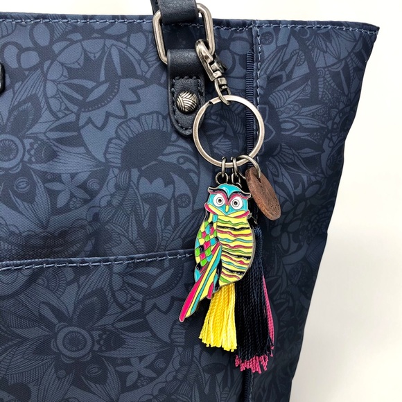 Sakroots Artist Circle Spirit Desert Metro Tote - Picture 13 of 15